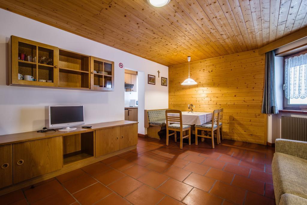 Residence A Val San Cassiano Szoba fotó