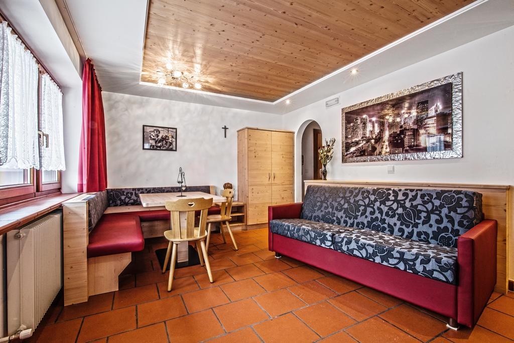 Residence A Val San Cassiano Szoba fotó