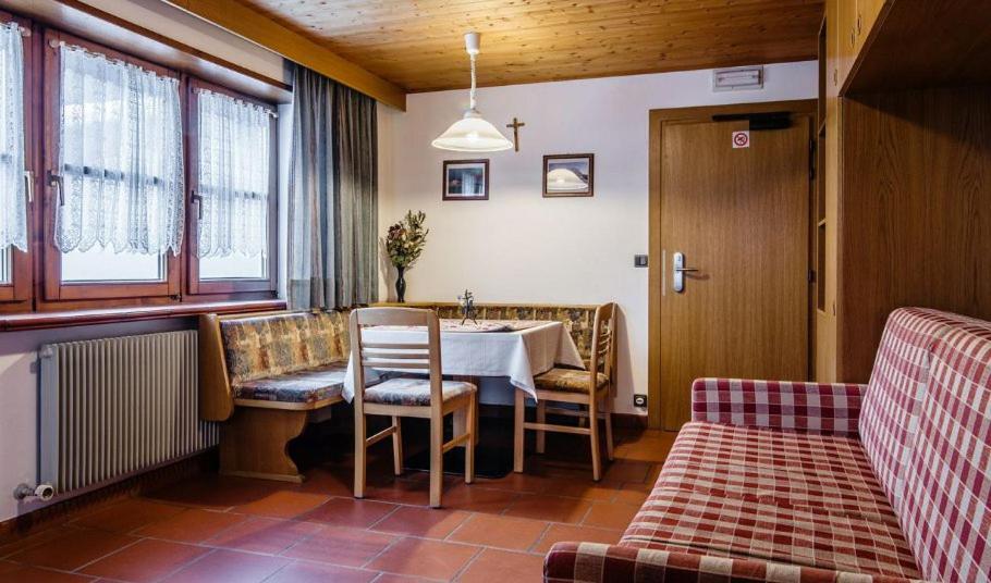 Residence A Val San Cassiano Kültér fotó